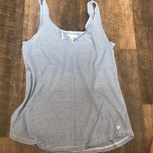 Vintage American Eagle tank